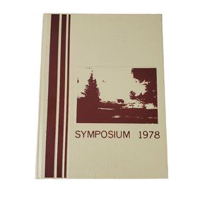 1978 Lakeridge High School Yearbook, Symposium, Lake Oswego, Oregon